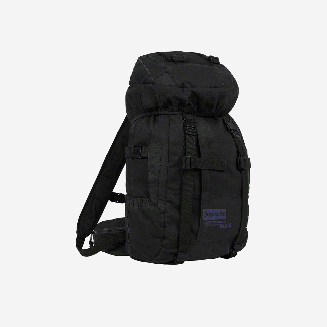バッグ COMME des GARCONS Backpack COMME des GARÇONS Releases New Logo Rucksack | Hypebae