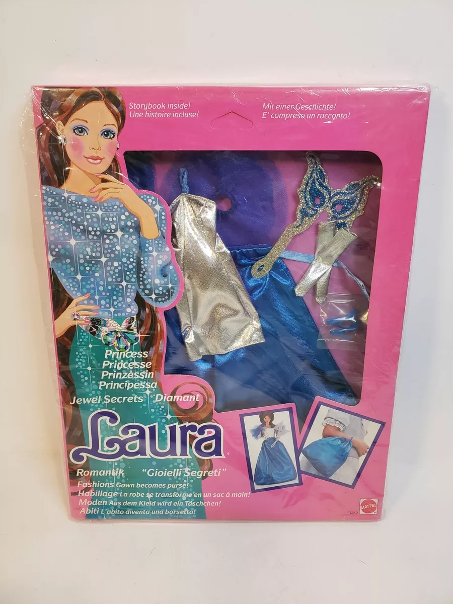 Barbie mattel clearance histoire