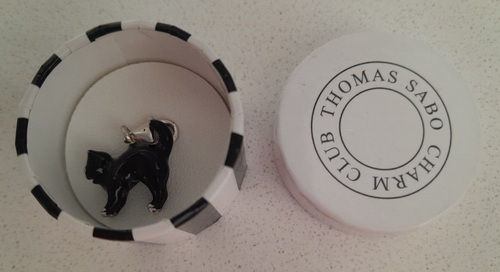 Thomas Sabo Sterling Silver Charm Bracelet and Four Charms - Picture 5 of 21