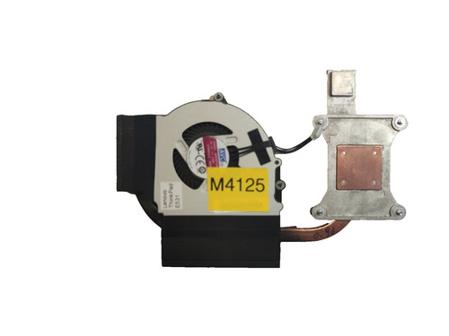Lenovo ThinkPad Edge E531 Kühler Cooler Heatsink Fan Lüfter Heatpipe 04Y1369