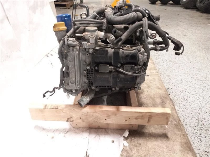 ENGINE ASSEMBLY 2.0L VIN A 6TH DIGIT PZEV CVT fits SUBARU IMPREZA 2017 - 2019 - Image 3 of 4