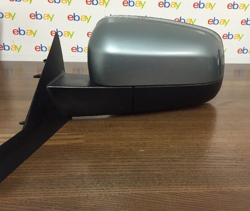 2005-2007 Mercury Montego LEFT DRIVER Side Rear View Door Mirror Green OEM - Picture 1 of 9