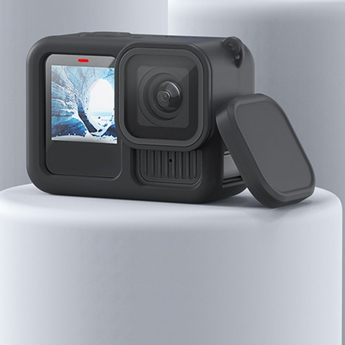 Housse de Protection Fonctionnelle pour GoPro Hero13 Noir avec Kit Accessoires - Photo 2 sur 21
