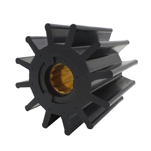 New Impeller Kit For Jabsco 17936-0001-P 21676-0001 Johnson 09-814B 18-45712 - Imagen 5 de 8