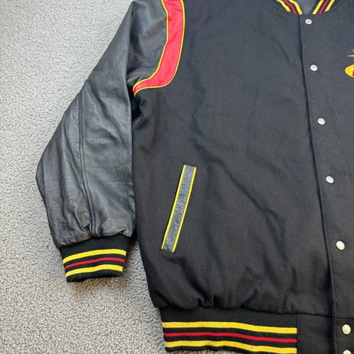 Jeff Hamilton Jacket Mens 6XL 2007 NBA All Star Basketball Reversible Las Vegas - Picture 8 of 15