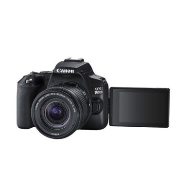 Canon EOS 200D II EF-S 10-18mmレンズ付き s-l400.jpg