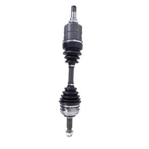 Conjunto de eje articulado CV delantero 2X para Toyota Corolla Celica Chevrolet Prizm - Imagen 2 de 17
