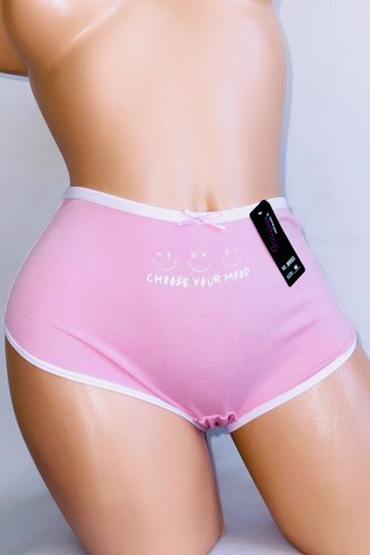 3/6/12 Boxer Briefs Sexy Women's Underwear Panties Boyshorts SHORTIE SHORT 8523 - Picture 5 of 23