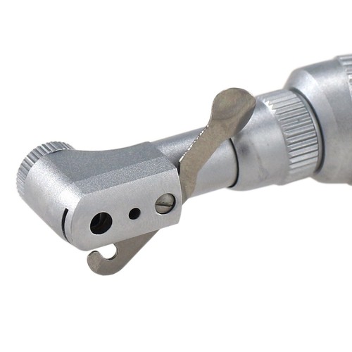 Pieza de mano BEING Dental Prophy 4:1 contra ángulo cono recto nariz motor de aire M4 - Imagen 8 de 67
