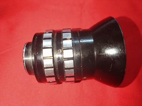 soviet vintage lens for camera (unknown) - Picture 7 of 11