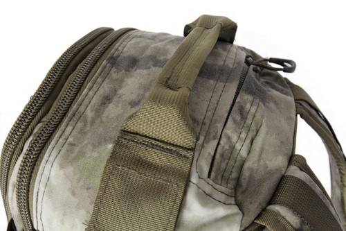 Military Army Tactical Assault ILBE Style 26L Hiking Hunting Molle Backpack Pack - Picture 21 of 26