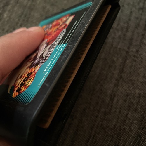 Street Fighter II 2 Special Champion Edition Sega Genesis - Bild 3 von 3