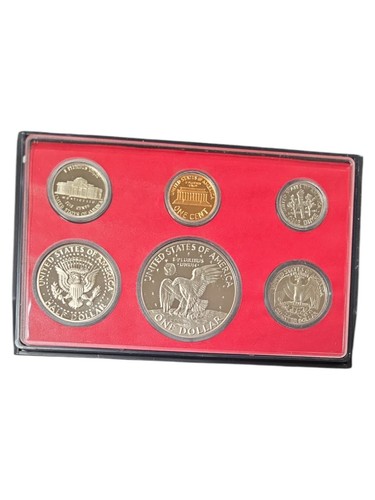 1978 United States Mint Clad Proof Coin Set - As Is - 第 4/4 張圖片