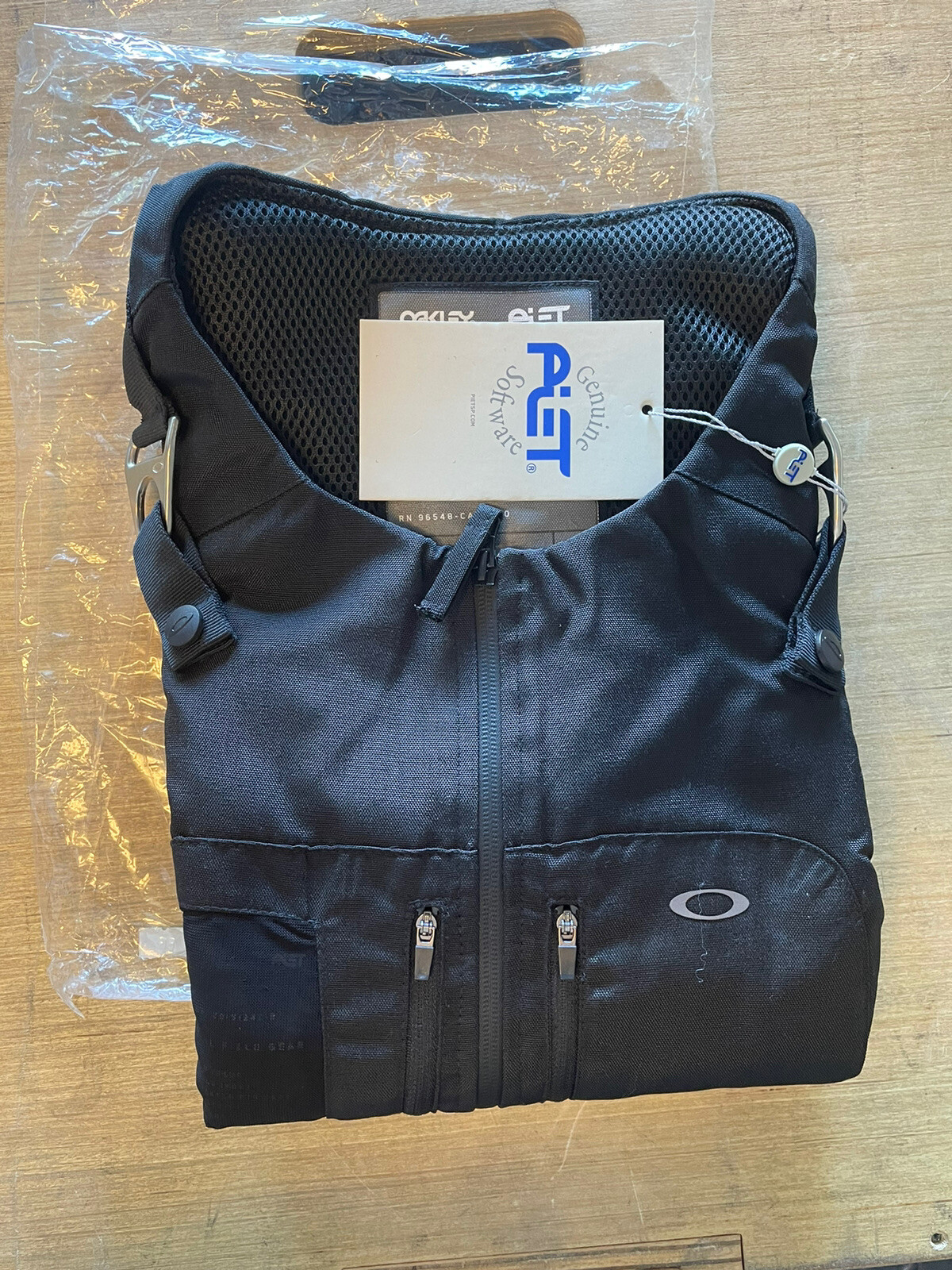 OAKLEY X PIET ベスト-