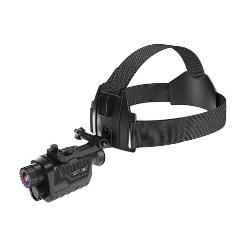 NV8260 36MP 400M Head Mounted Night Vision Infrared Monocular Starlight Sensor - Picture 7 of 22