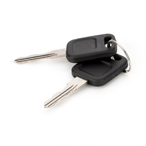 Tailgate lock tailgate lock with key for Audi 80 90 100 C3 B3     - Picture 11 of 11