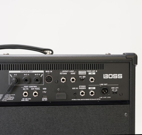 BOSS KTN-ART-3 Katana Gen 3 Artist 100W Waza 1x12" Combo Guitar Amplifier - Picture 4 of 5