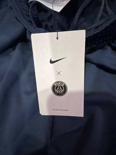 Nike Paris Saint-Germain 22-23 Dri-Fit Knit Strike Pant DJ8550-410 Mens Size XL - Picture 13 of 24