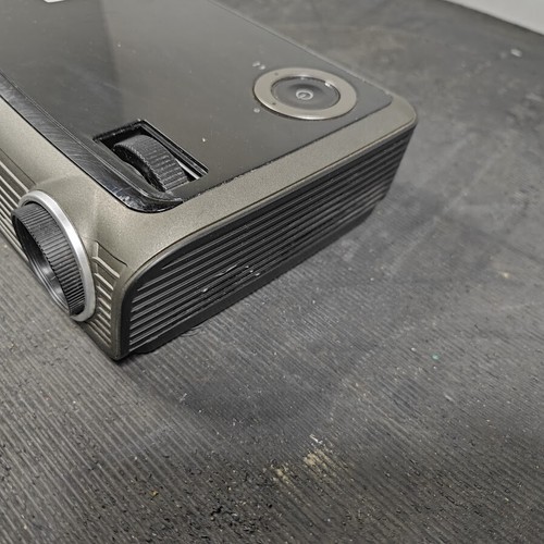 Optoma DX606 DLP Projector - Untested, No Accessories, Scratches - Picture 3 of 9