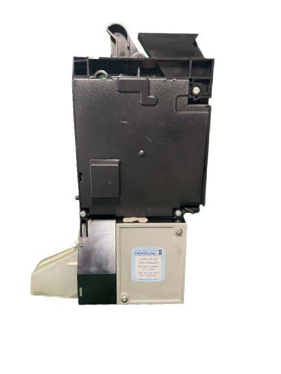 Mei Cashflow 126DFX Coin Acceptor Mechanism Updated Mei Cashflow 126DFX Coin Acceptor Mechanism Updated