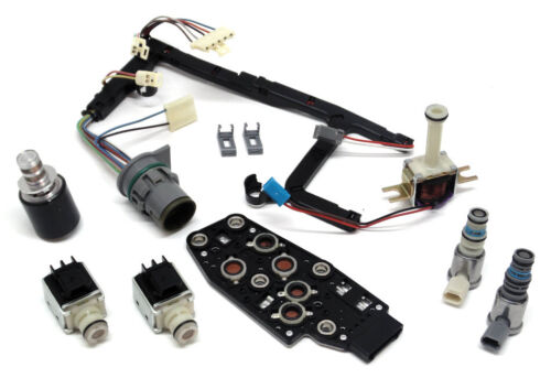 4L60E Transmission Master Solenoid Kit EPC Shift TCC 3-2 PWM 1993-02 - Picture 4 of 4