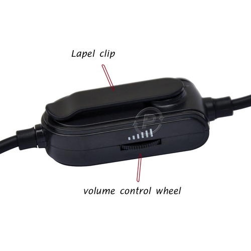 Ersatz Audiokabel 3,5 mm Kabel für Astro A10 A40 A30 A50 Gaming Headsets 6 Fuß - Bild 3 von 7