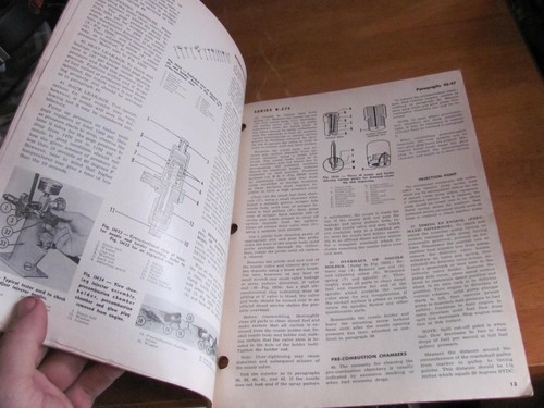 I&T Shop Service Manual IH-18 International Harvester B-275 - Picture 4 of 6