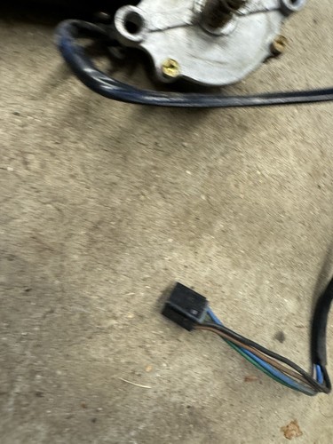 Jeep Wrangler YJ 87-95 Windshield Wiper Motor  (057) - Bild 9 von 12