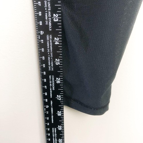 Kyodan Gray Classic High Rise Leggings Womens Athletic Yoga Pants Medium - Picture 11 of 12