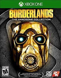 Borderlands The Handsome Collection Xbox One XB1 X 2K - Brand New! - Picture 1 of 1