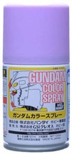 Mr. Hobby SG08 Gundam Color MS Purple Lacquer Spray Paint 100ml - US