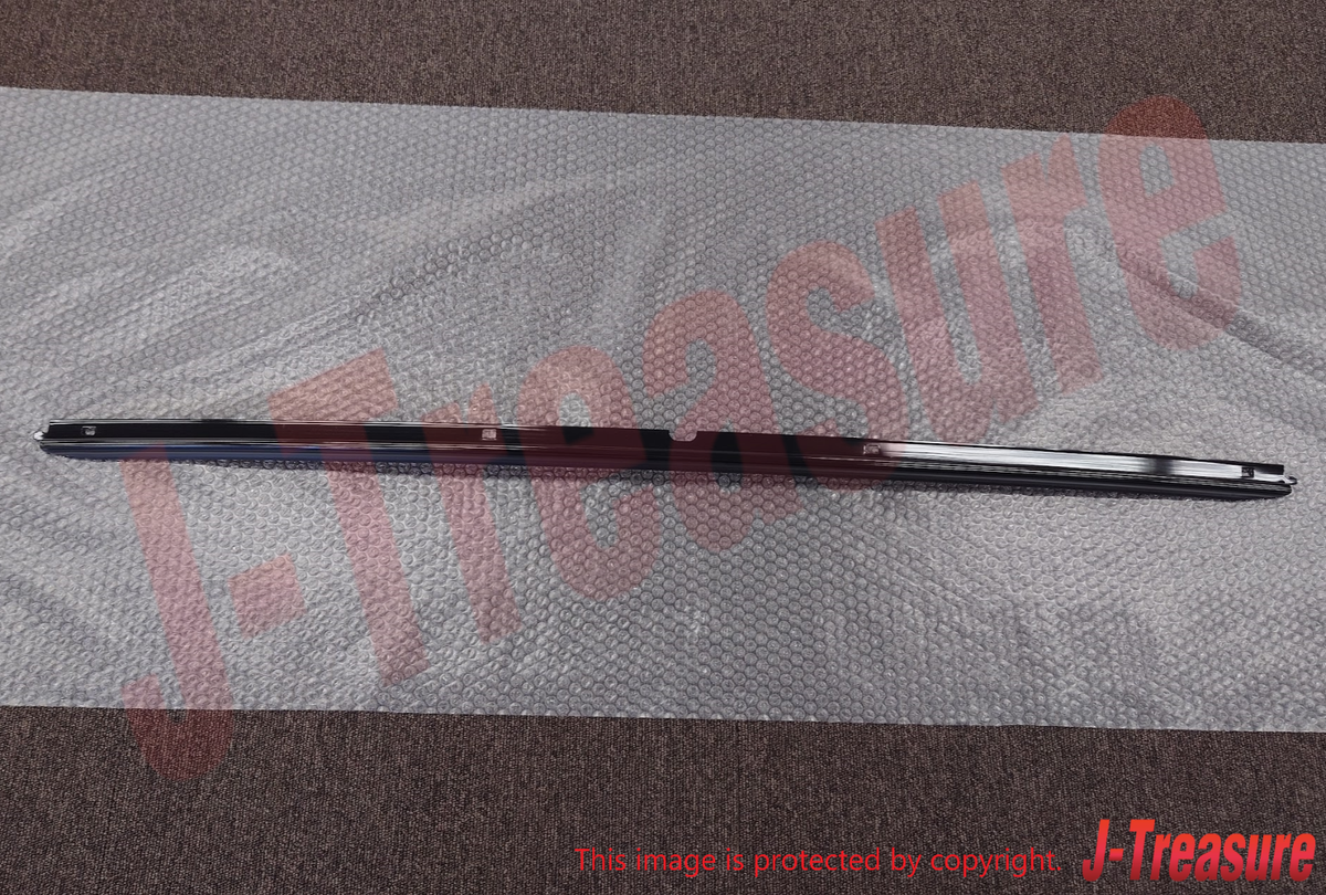 kazu品 NISSAN 300ZX Z32 2+0 90-96 Genuine Rear Hatch Glass Moulding