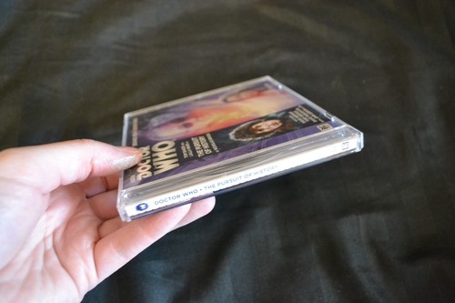 CD Audiobook Doctor Who The Fourth Doctor Adventures 5.7 The Pursuit of History - Picture 2 of 7