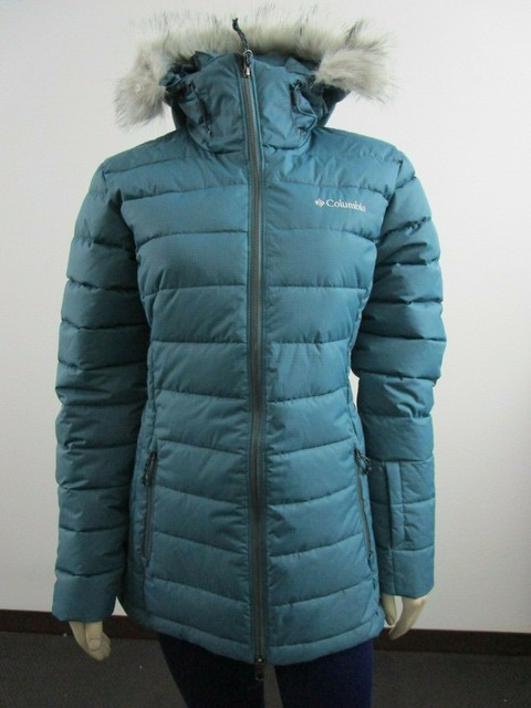 columbia women's ponderay jacket