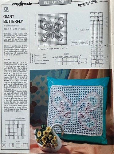 MAGIC Crochet Magazine - 1991 (#72) - Bild 4 von 23