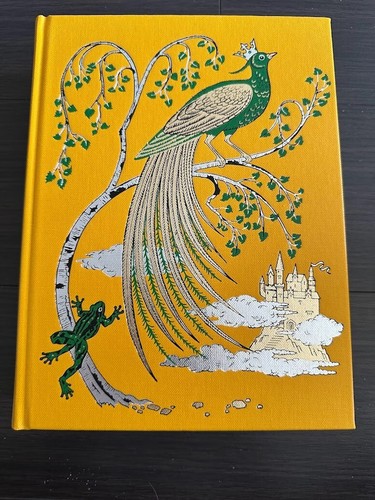 Yellow Fairy Book Andrew Lang Folio - Picture 4 of 6