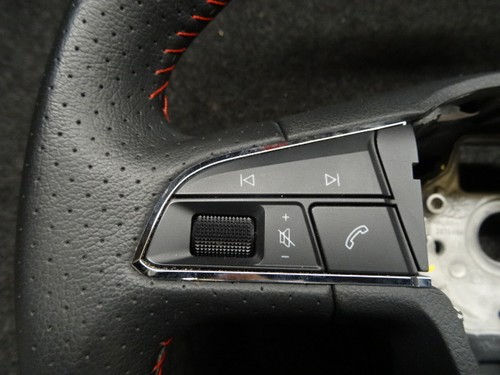 Kierownica LENKRAD STEERING WHEEL SEAT LEON FR MULTIFUNCTION 5F0419091R - Bild 4 von 6