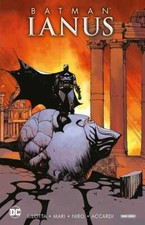 Batman - Ianus - DC Deluxe - Panini Comics - ITALIANO NUOVO