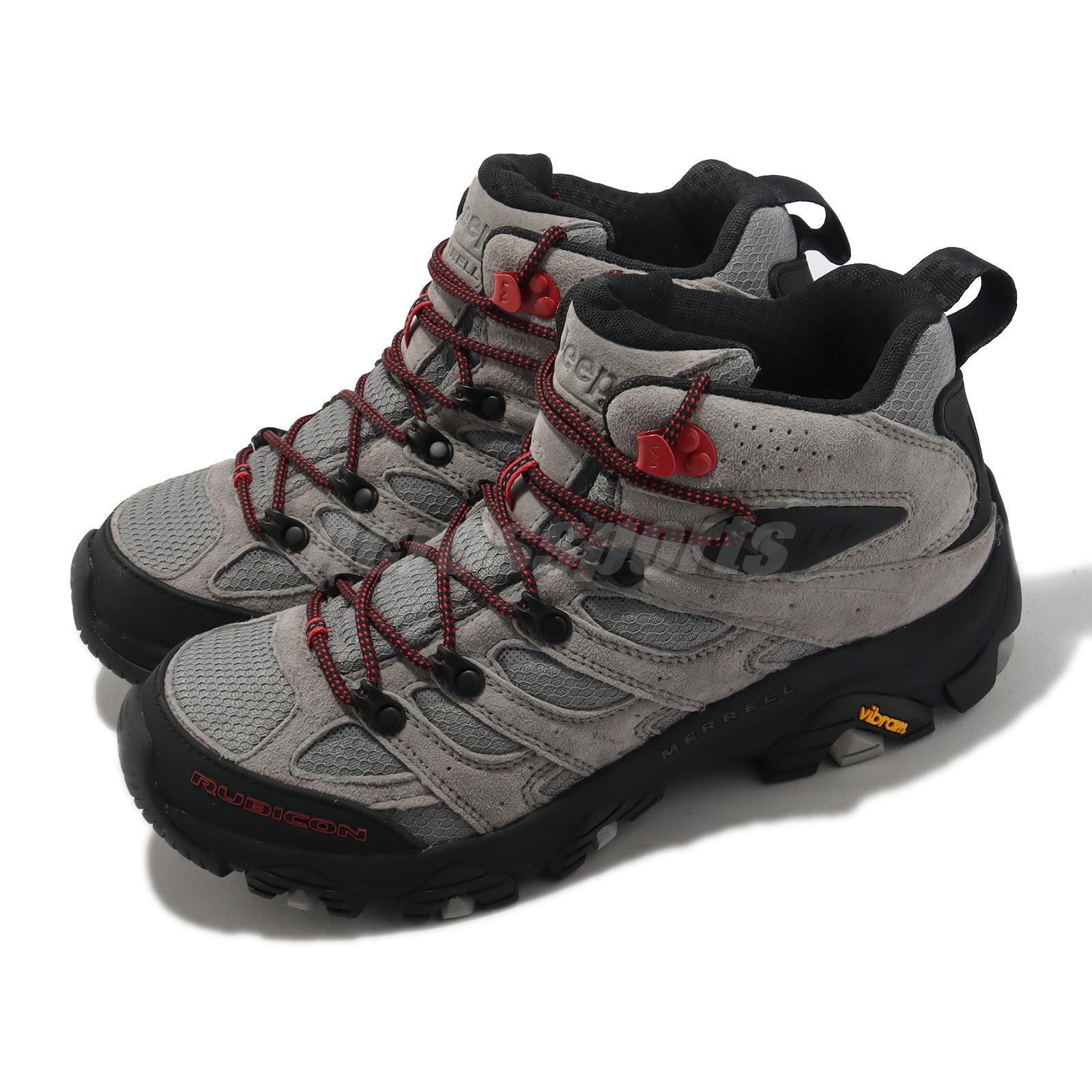 Мужские походные ботинки Merrell x Jeep Moab 3 Mid Vibram, выбор 1