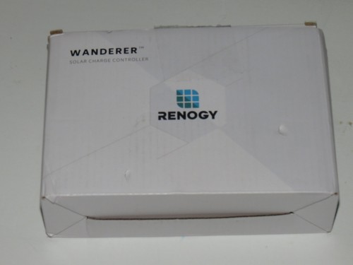 Controlador de carga solar tierra negativa sh5 Renogy Wanderer Li 30A 12V PWM - Imagen 5 de 5