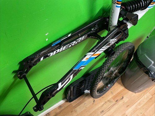 LAPIERRE DH 722 FULL SUSPENSION FRAME + FOX DHX RC2 REAR SHOCK 220mm Travel MTB - Picture 8 of 15