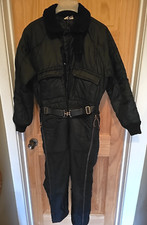 Vintage Walls' Blizzard Pruf Coveralls - Size Medium Chest 38-40 length Regular