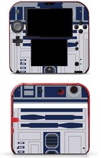 316 Vinyl Decal Cover Protector Skin Sticker for Nintendo 2DS