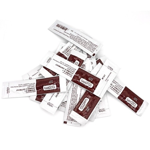Tattoo Microblading SPMU Aftercare Creme Balsam Vitamin A&D Salbe Fougera 5g   - Bild 6 von 8
