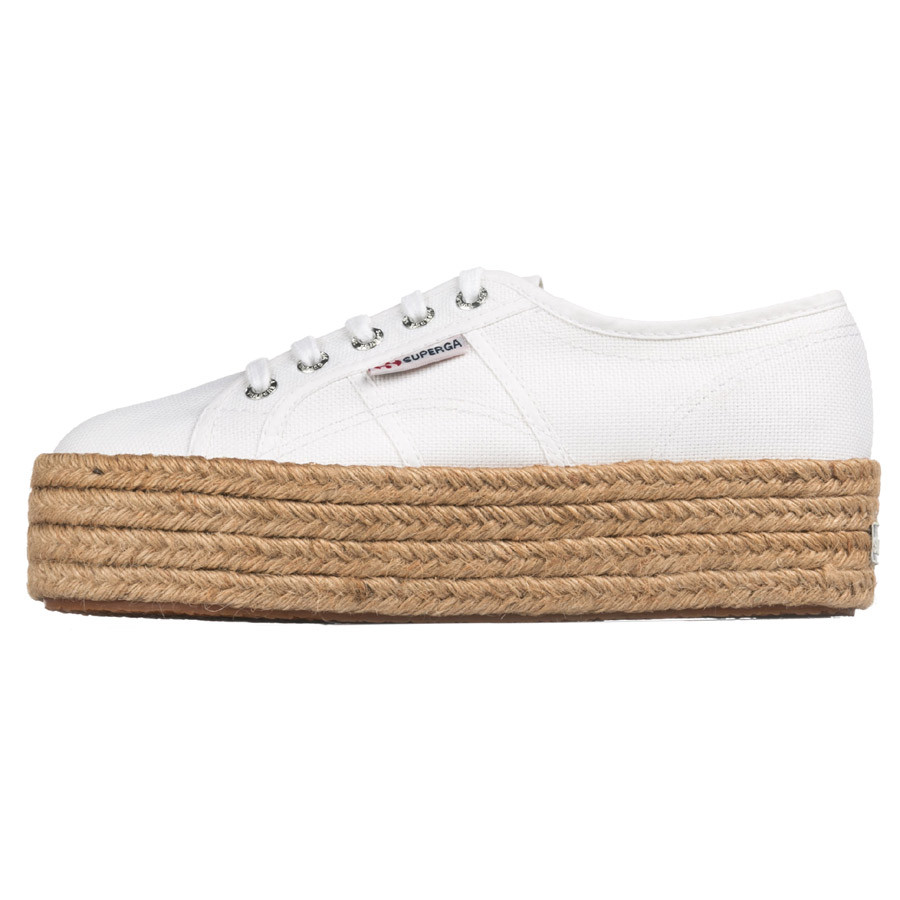 Superga COTROPEW White 2790-901 white model 2790-901 Superga COTROPEW White 2790-901 white model 2790-901