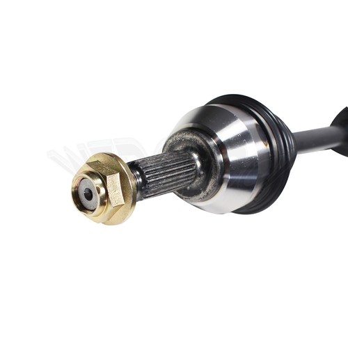 2x Eje articulado delantero CV para camioneta Ford Transit Connect XL XLT 2,0 L 2010-2013 - Imagen 9 de 14
