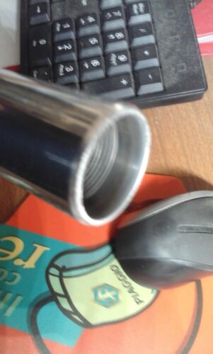 Fork Stem Rod Diameter 32 - 35 Etc Vintage Marzocchi And Japanese Motorcycles - Picture 3 of 4