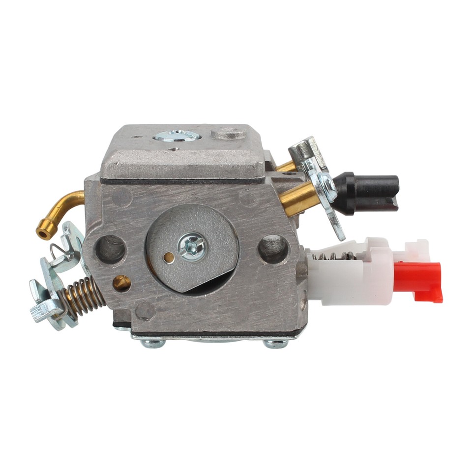 Kit Per Motosega 2 Tempi Kit Carburatore Per Motosega Husqvarna 340 345 350 346XP 353 - Tipo One Line, Garanzia 1 Anno Ricambio Carburatore 346XP