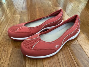 ryka ballet flats