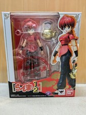 Bandai S.H.Figuarts Ranma 1/2 Ranma Saotome female version 2016 From Japan New